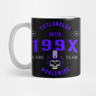 Outlanders United - Adventure Sports Mug